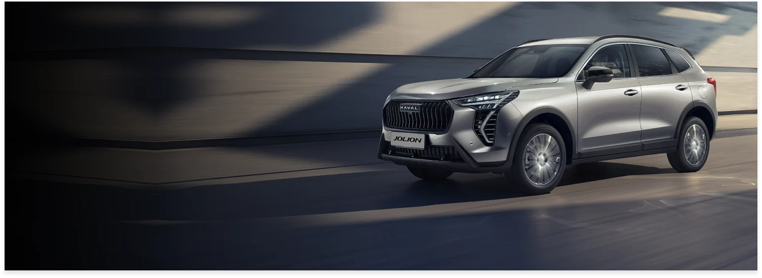 Фоновое изображение для Haval Jolion New