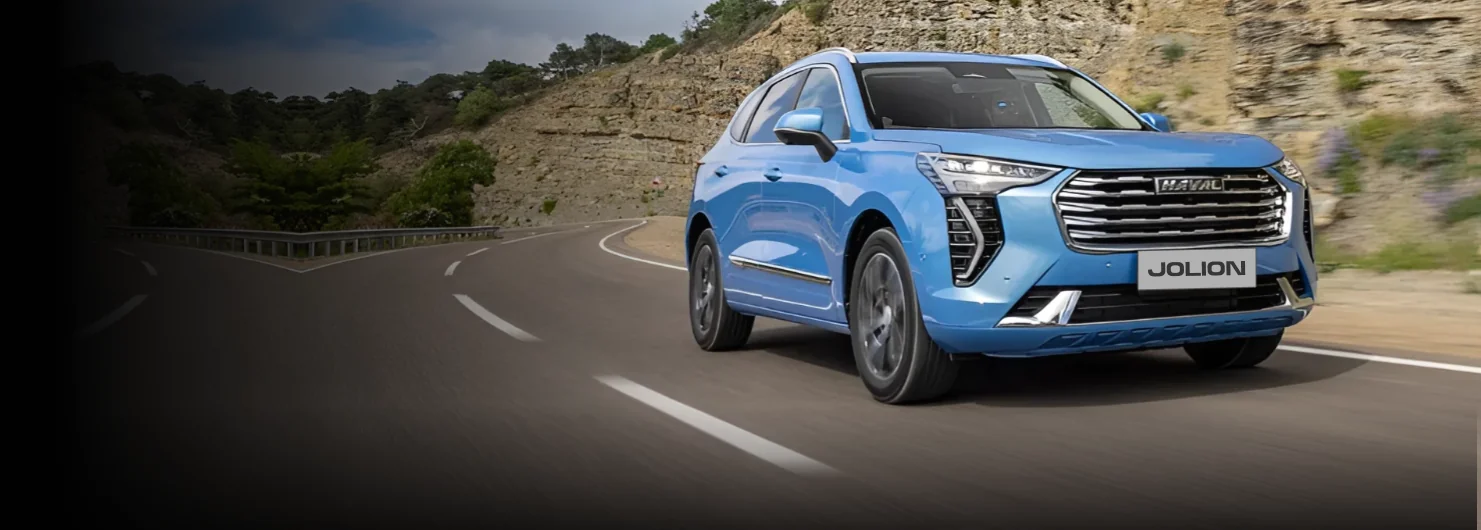 Фоновое изображение для Haval Jolion
